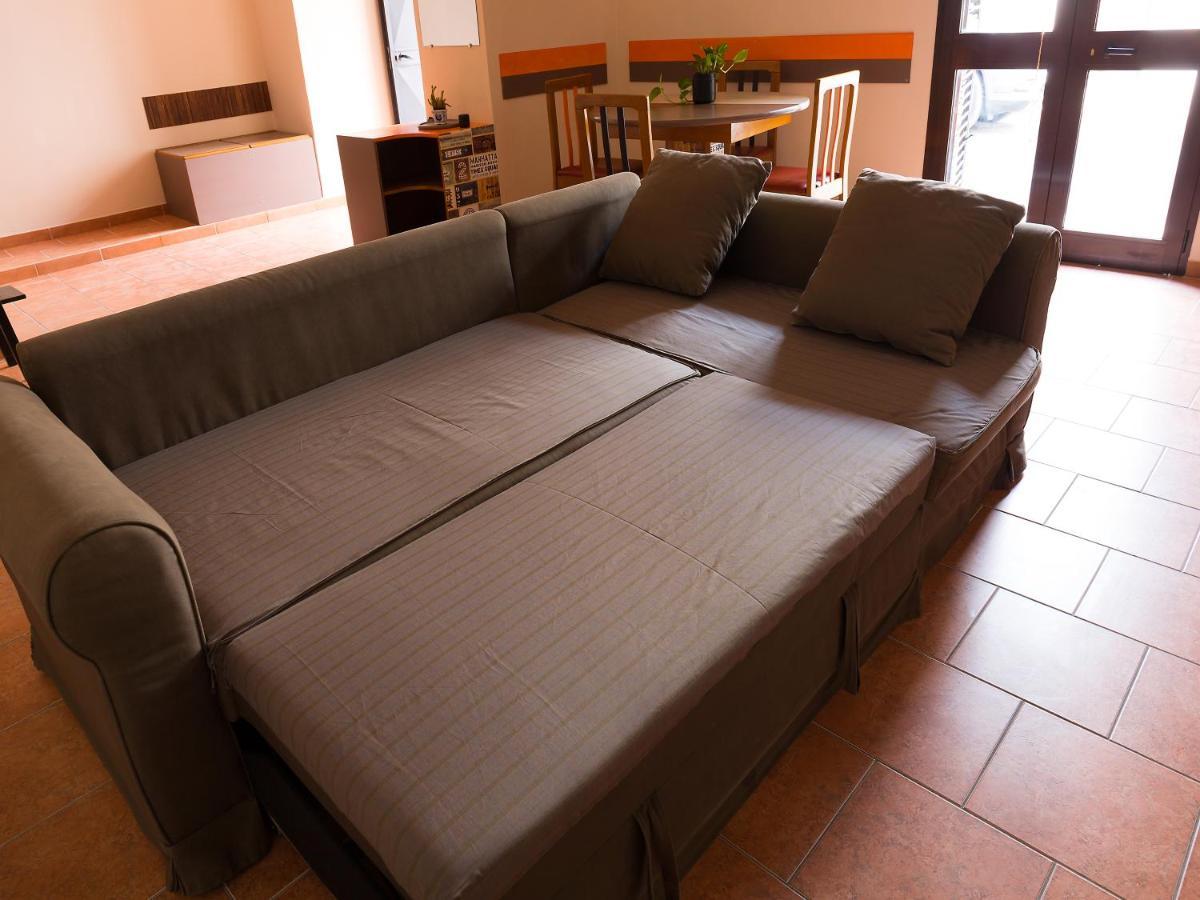 Al Vicolo Stretto Bed & Breakfast Santa Maria a Vico Exterior photo