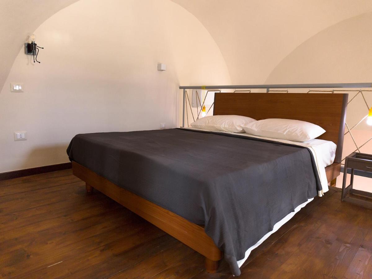 Al Vicolo Stretto Bed & Breakfast Santa Maria a Vico Exterior photo