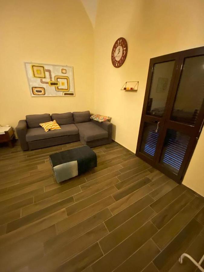 Al Vicolo Stretto Bed & Breakfast Santa Maria a Vico Exterior photo
