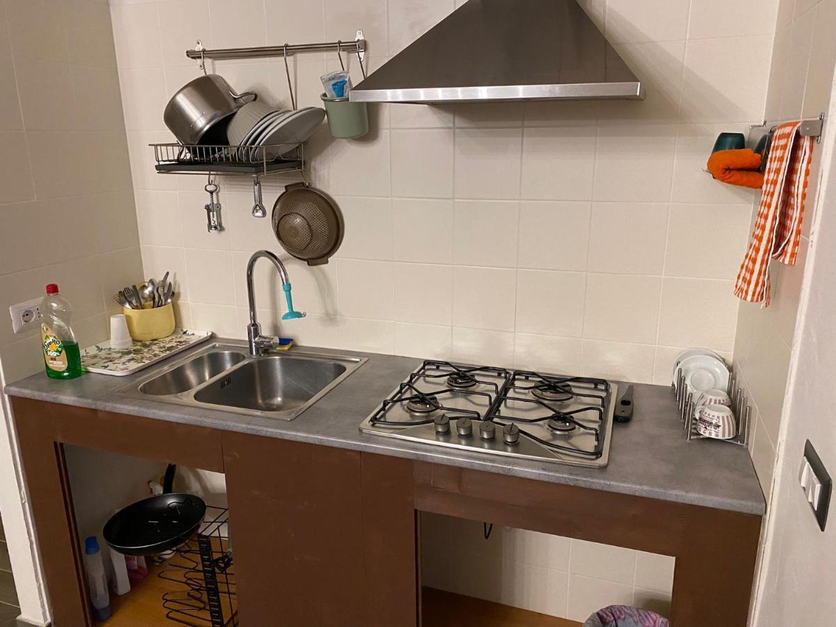 Al Vicolo Stretto Bed & Breakfast Santa Maria a Vico Exterior photo